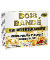 Eric Favre Bois Bandé